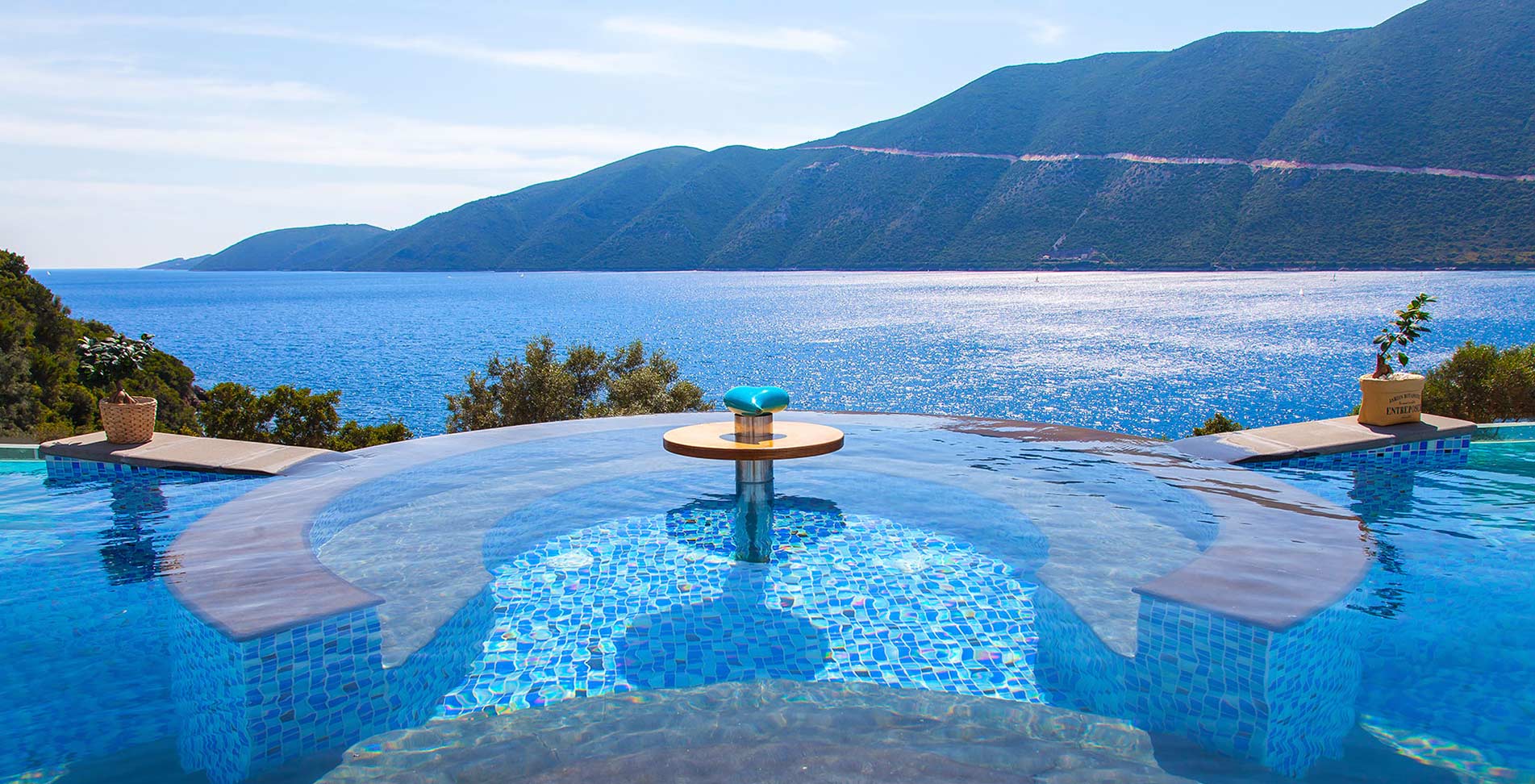 Luxury Suites in Lefkada Island Sappho Boutique Suites in Lefkada